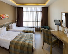 Hotel Tzob Otel (Ankara, Turquía)