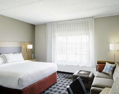 Hotel TownePlace Suites Fort Worth Northwest Lake Worth (Fort Worth, Sjedinjene Američke Države)