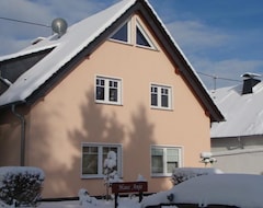 Toàn bộ căn nhà/căn hộ Ferienwohnung Magma (Lutzerath, Đức)