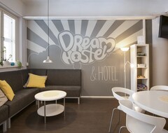 Hostelli Dream Hostel & Hotel (Tampere, Suomi)