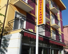 Hotelli Saxon (Rimini, Italia)