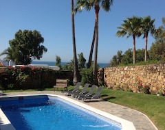 Hele huset/lejligheden Casita With Pool And Sea Views Near Sotogrande/duquesa (San Roque, Spanien)
