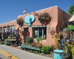 Koko talo/asunto Wonderful, Downtown Treasure (Taos, Amerikan Yhdysvallat)
