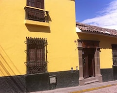 Nhà trọ Hostal Tres Mascaras (Ayacucho, Peru)