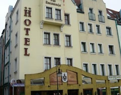 Hotel Podzamcze (Stettin, Poland)