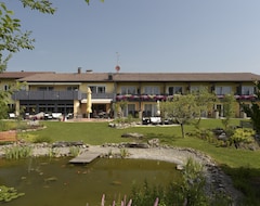 Khách sạn Hotel Birkenmoor (Scheidegg, Đức)