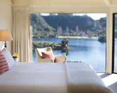 Hotel Solitaire Lodge (Rotorua, Novi Zeland)