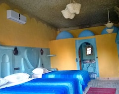 Hotelli Ksar Merzouga (Merzouga, Marokko)