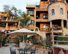 Khách sạn Hotel Casa Angelitos (San Miguel de Allende, Mexico)