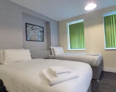 Hotel Potbank (Stoke on Trent, United Kingdom)