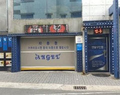 Hotel Gyeongju Angel Motel (Gyeongju, Južna Koreja)