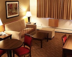 Hotel Quality Inn (Quesnel, Canada)