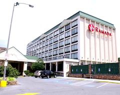 Hotel Ramada By Wyndham Cumberland Downtown (Cumberland, Sjedinjene Američke Države)