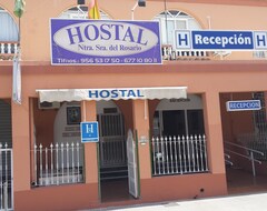 Hotel Nuestra Señora Del Rosario (Chiclana, Spanien)