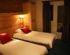 Khách sạn Alp'hotel (Saint-Martin de-Belleville, Pháp)
