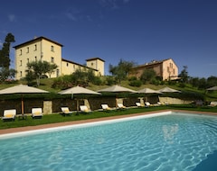 Khách sạn Castello Del Nero - Podere San Filippo (Tavarnelle Val di Pesa, Ý)