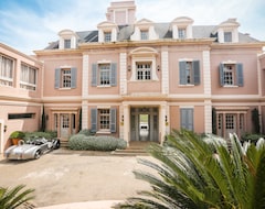 Aparthotel Villa Soraya Lodge & Spa (Rabat, Maroko)