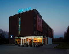 Hotel ibis budget Antwerpen Port (Antwerp, Belgium)