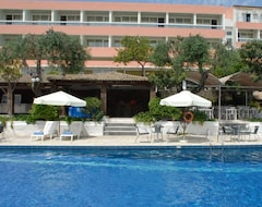 Hotelli Alexandros Corfu (Korfu, Kreikka)