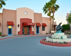 Hotelli Lodge on the Desert (Tucson, Amerikan Yhdysvallat)