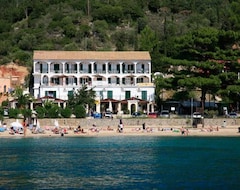 Hotel Apollon (Paleokastritsa, Görögország)