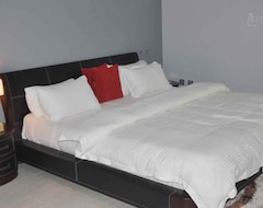 Hotel The Crib Lifestyle , Restaurant And Lounge (Port Harcourt, Nigerija)