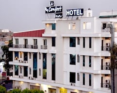 Khách sạn Hotel Yulia- Le Amour Inn (Jaipur, Ấn Độ)