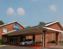 Otel Comfort Inn Burkeville (Burkeville, ABD)