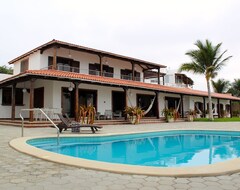 Cijela kuća/apartman Beautiful Beach House In Punta Blanca, Ecuadorian Coast (Ballenita, Ekvador)