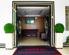 Hotel Panamerican (Balneário Camboriú, Brazil)