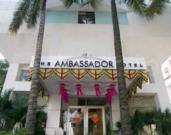 Khách sạn Hotel The Ambassador Pune (Pune, Ấn Độ)