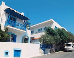 Barbouni Hotel & Studios (Naxos - Chora, Grækenland)