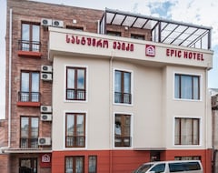 Liva Hotel (Tbilisi, Gruzija)