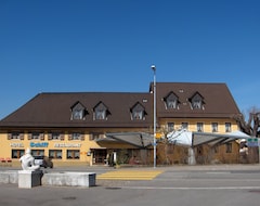 Hotel Schiff (Melin, Švicarska)