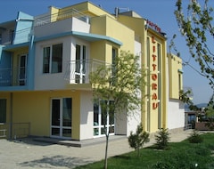 Hotel Littoral 1 (Tchernomorets, Bugarska)