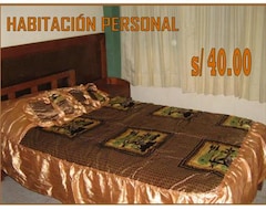 Hotel Real Sipan (Lambayeque, Perú)