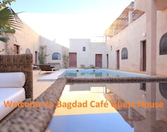 Bed & Breakfast Guest House Bagdad Cafe (Aït Benhaddou, Maroko)