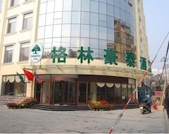 Hotel Greentree Inn - Boshan (Zibo, Kina)