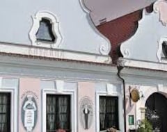 Pansion Penzion a restaurace U Misku (Treboň, Češka Republika)