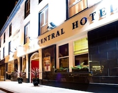 Central Hotel Donegal (Donegal, Irska)