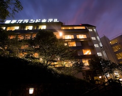 فندق كوتوهيرا جراند هوتل ساكورانوشو (Kotohira, اليابان)