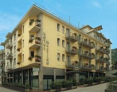 Khách sạn Hotel Meeting (Stresa, Ý)
