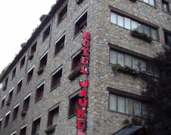 Hotel Jaume I (Andorra la Vella, Andorra)