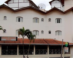 Hotel VITORIA GARDEN (Águas de Lindóia, Brasil)