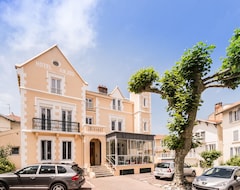 Hotelli ALFRED HOTELS Les Halles - Ex Anjou (Biarritz, Ranska)