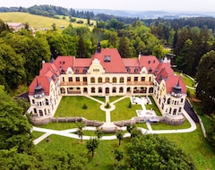 Hotelli Rubezahl-Marienbad Luxury Historical Castle Hotel & Golf-Castle Hotel Collection (Mariánské Lázně, Tsekin tasavalta)