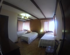 Hotelli Villa Saracena (Coroico, Bolivia)