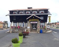 Hotel Le Chalet (Sembadel, France)