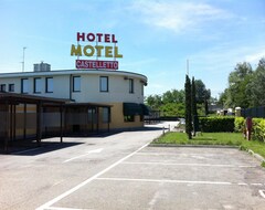 Khách sạn Motel Castelletto (Castelletto di Branduzzo, Ý)