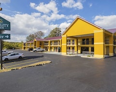 Khách sạn Quality Inn East Knoxville (Knoxville, Hoa Kỳ)